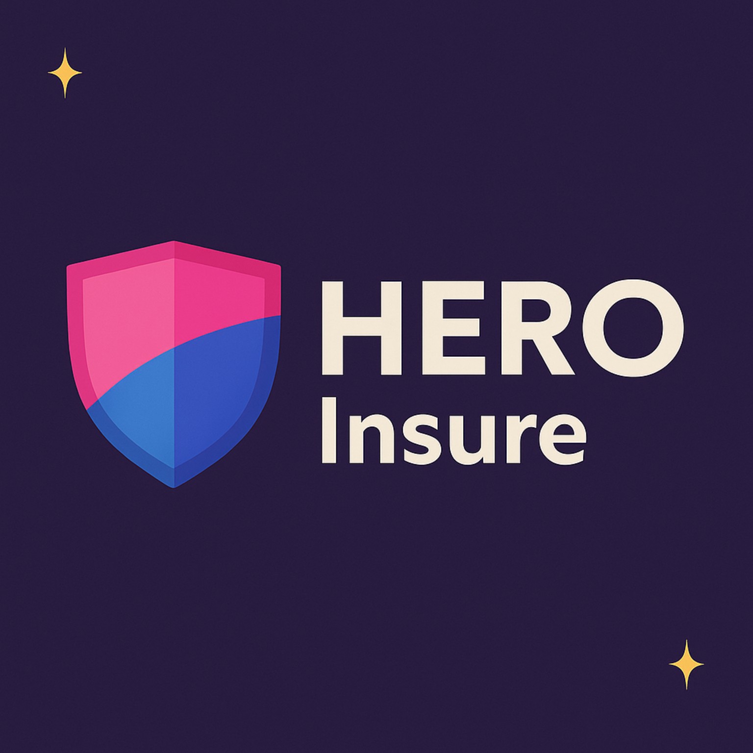 HERO Insure shield logo